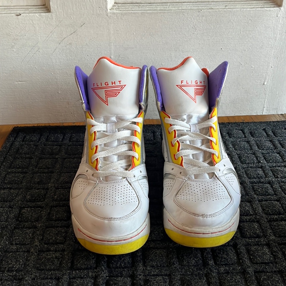 Nike- Air Flight Lite High